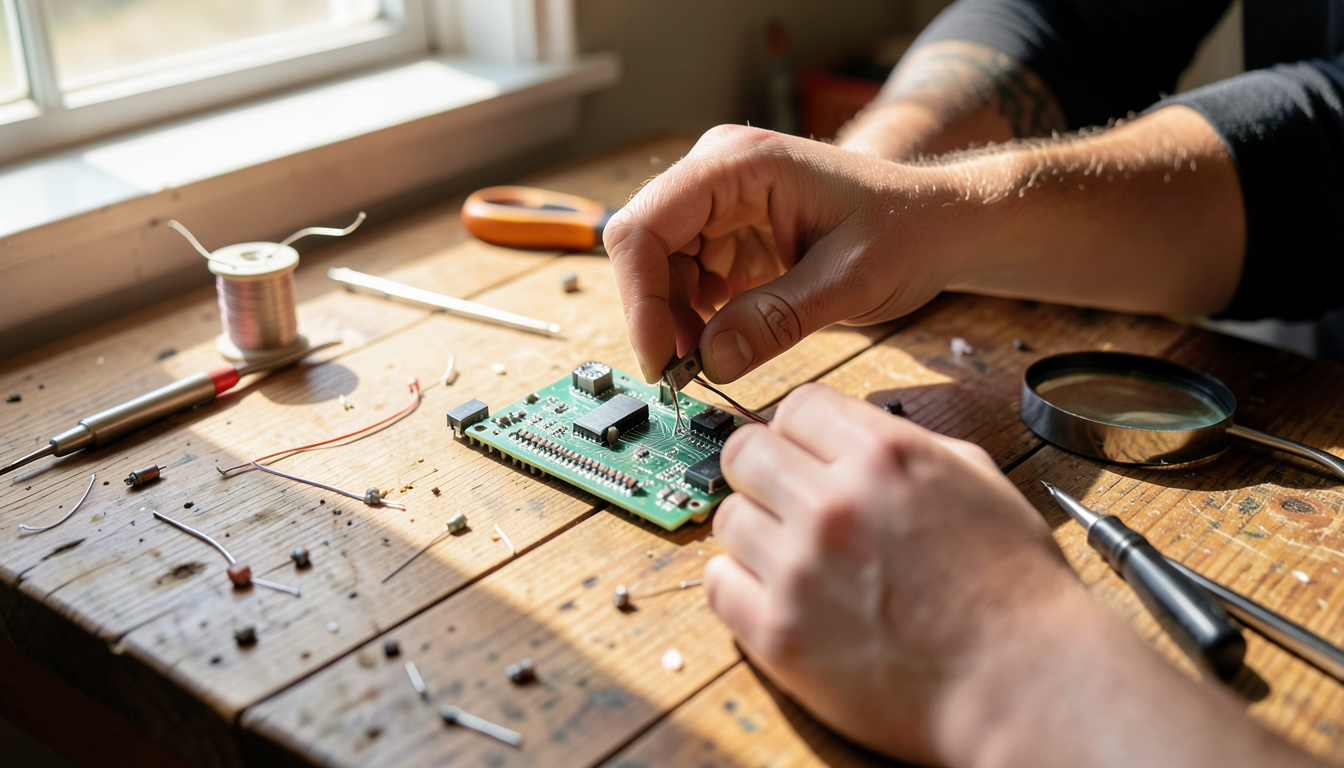Electronics & Tech